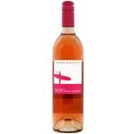 Paddleboard Cellars White Zinfandel Semi-Dry Pink Wine 11% 0.75l