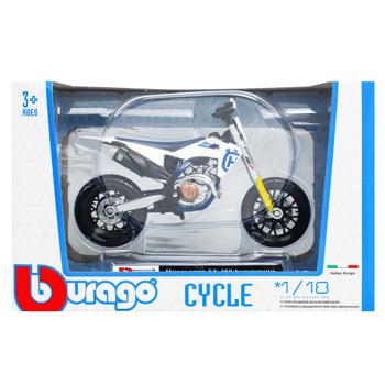 Bburago 1:18 motorcycle in stock - buy, prices for NOVUS - photo 2