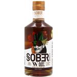 Напій Sober Spirits Whisky безалкогольний 0% 0,5л
