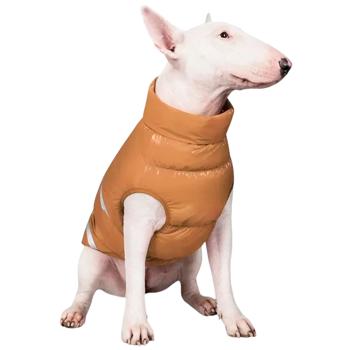 Жилет для собак Pet Fashion Big Boss р.5XL бежевий - купити, ціни на MasterZoo - фото 5
