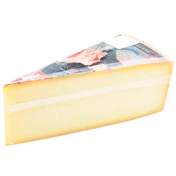 Real Swiss Cheese Alpenwunder Cheese Aged 5 Months 53.2%