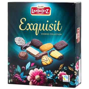 Lambertz Exquisit Assorted Cookies 200g - buy, prices for COSMOS - photo 1