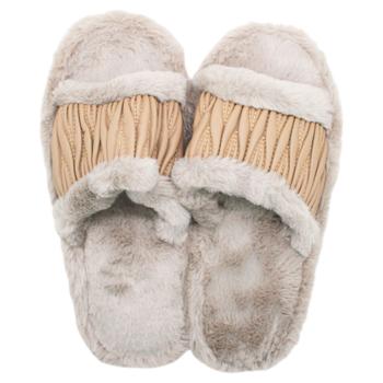 Капці Зед кімнатні жіночі р.36-41 - купити, ціни на ЕКО Маркет - фото 4