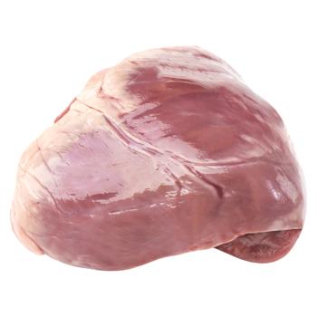 Chilled Pork Heart - buy, prices for Ideal - photo 1