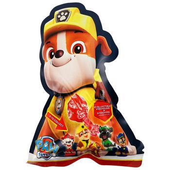 Набор развлечений Paw Patrol с леденцом 10г в ассортименте - купить, цены на - фото 3
