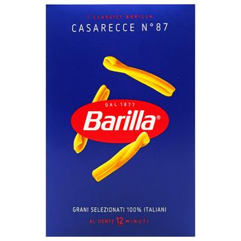 Макаронні вироби Barilla Casarecce №87 500г - купити, ціни на - фото 3