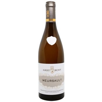 Вино Albert Bichot Meursault Blanc белое сухое 13% 0,75л - купить, цены на - фото 1