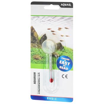 thermometer aquael for the aquarium