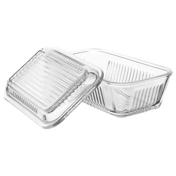 Pasabahce Frigo Butter Pan 10*17cm - buy, prices for - photo 3