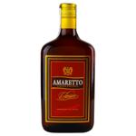 Лікер Teodoro Negro Amaretto Classic 25% 0,7л