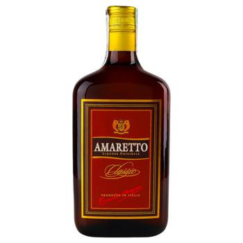 Teodoro Negro Amaretto Classic Liqueur 25% 0.7l - buy, prices for AlcoHub - photo 1