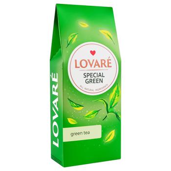 Чай зеленый Lovare Special Green 80г - купить, цены на Идеал - фото 3