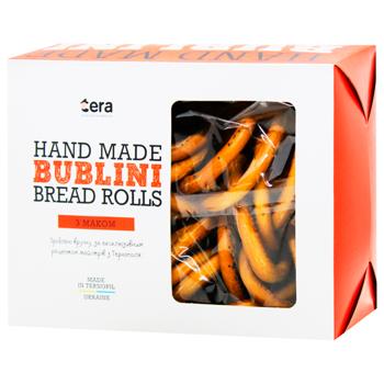 Tera Bublini Cracknels with Poppy Seeds 300g - buy, prices for Vostorg - photo 1