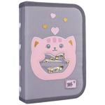 Yes With Love Hard Single Pencil Case with Flap