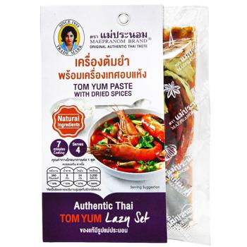 Maepranom Tom Yum Paste with Dried Spices 4 Serves 88g - buy, prices for MegaMarket - photo 2