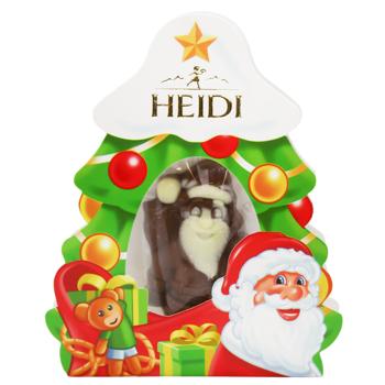 Фігурка шоколадна Heidi Santa Claus 20г