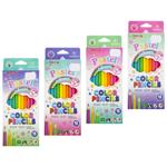 Карандаши цветные Yalong Pastel Color 12 цветов