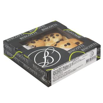 Biscotti American Cookies with Raisins 215g - buy, prices for NOVUS - photo 2