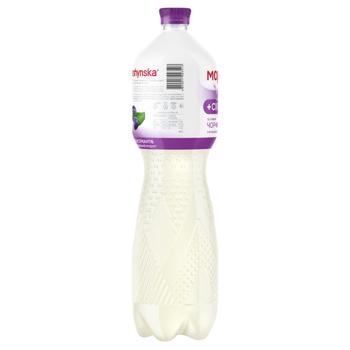 Вода питна Моршинська негазована зі смаком Чорниця-М'ята 1,5л - купити, ціни на Grono - фото 5