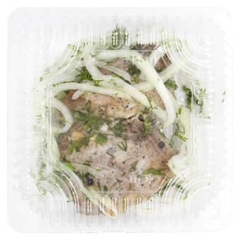 Шашлык Фирменный из свинины - купить, цены на КОСМОС - фото 3