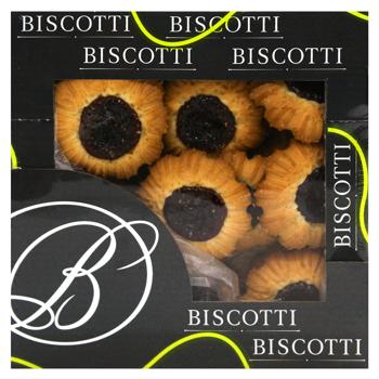 Печенье Biscotti Шарлотка фруктовая 305г - купить, цены на Эпицентр FOOD - фото 2
