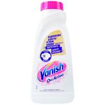 Vanish Oxi Action Stain Remover 500ml