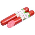 Колбаса Мясной Дар Мадера полукопченая первый сорт