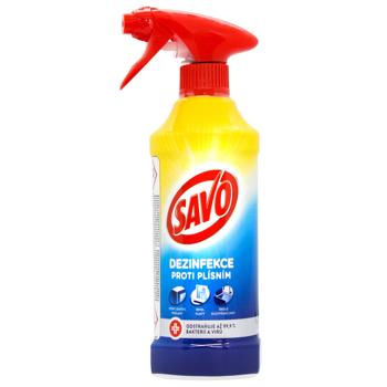 Savo Anti-Mold Cleaner 500ml - buy, prices for Biotus - photo 1
