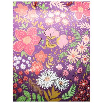 Пакет подарочный бумажный 30*39*12см 732L-5985 - купить, цены на Таврия В - фото 2