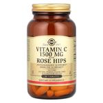 Solgar Vitamin С with Rosehips 1500mg 90 tablets