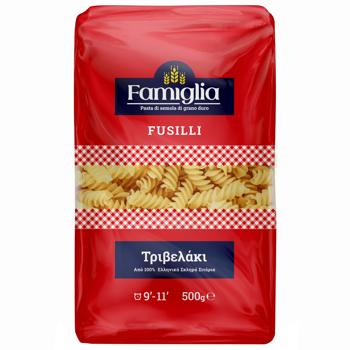 Макаронні вироби Famiglia Фузіллі 500г