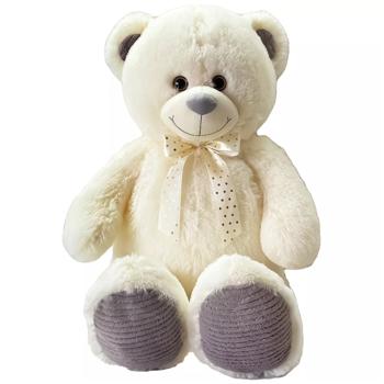 One Two Fun Teddy Bear 100cm in assortment - buy, prices for Auchan - photo 3