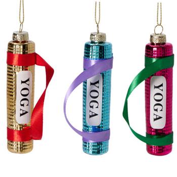 Прикраса ялинкова Koopman Килимок для йоги - купити, ціни на NOVUS - фото 1