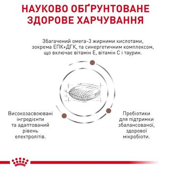 Корм сухой Royal Canin Gastrointestinal Low Fat Small для малых собак с заболеваниями желудочно-кишечного тракта 1,5кг - купить, цены на MasterZoo - фото 3