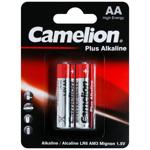 Camelion Battery AA LR6 Plus Alkaline 2pcs