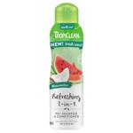 Шампунь-кондиціонер для собак та котів TropiClean Refreshing 2in1 з ароматом кавуна 355мл