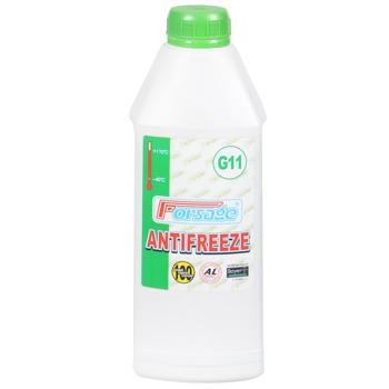 Forsage Green Antifreeze G11 1L - buy, prices for Tavria V - photo 1