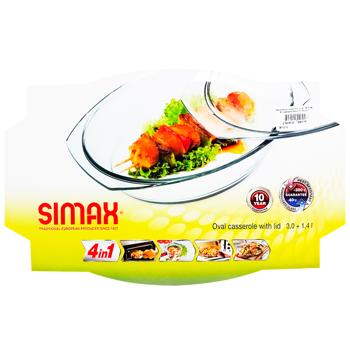 Dish for duck Simax 3000ml Czech republic - buy, prices for Supermarket "Kharkiv" - photo 4