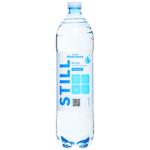Вода питна Aqua Миргород Still негазована 1л
