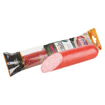 Ковбаса Алан Сервелат в/к в/г ваг. - купити, ціни на Grono - фото 1