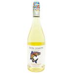 Don Simon Seleccion Chardonnay White Semi-dry Wine 11.5% 0.75l