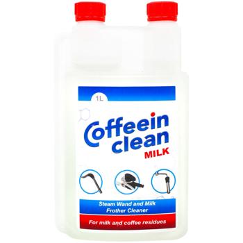 Средство Coffeein Clean Milk для чистки молочных систем 1л