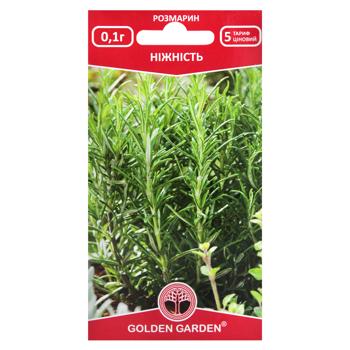 Golden Garden Tenderness Rosemary Seeds 0.1g - buy, prices for METRO - photo 1