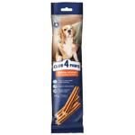 Ласощі для собак Club 4 Paws Dental Sticks палички для середніх порід 77г