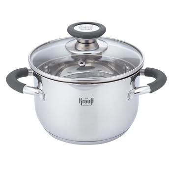 Krauff Pot 22cm 5l - buy, prices for - photo 2