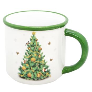 Lefard New Year Mug 400ml - buy, prices for MegaMarket - photo 1