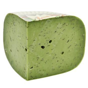 Landana Green Pesto Cheese 50% - buy, prices for MegaMarket - photo 2