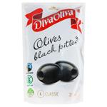 Маслины Maestro de Oliva без косточки 200мл