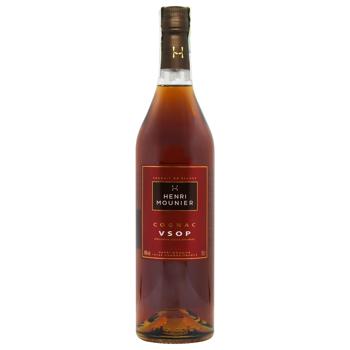 Henri Mounier VSOP Cognac 40% 0.7l - buy, prices for Za Raz - photo 1