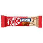 NESTLÉ® KITKAT® Chunky Waffle Bar in Milk Chocolate 40g